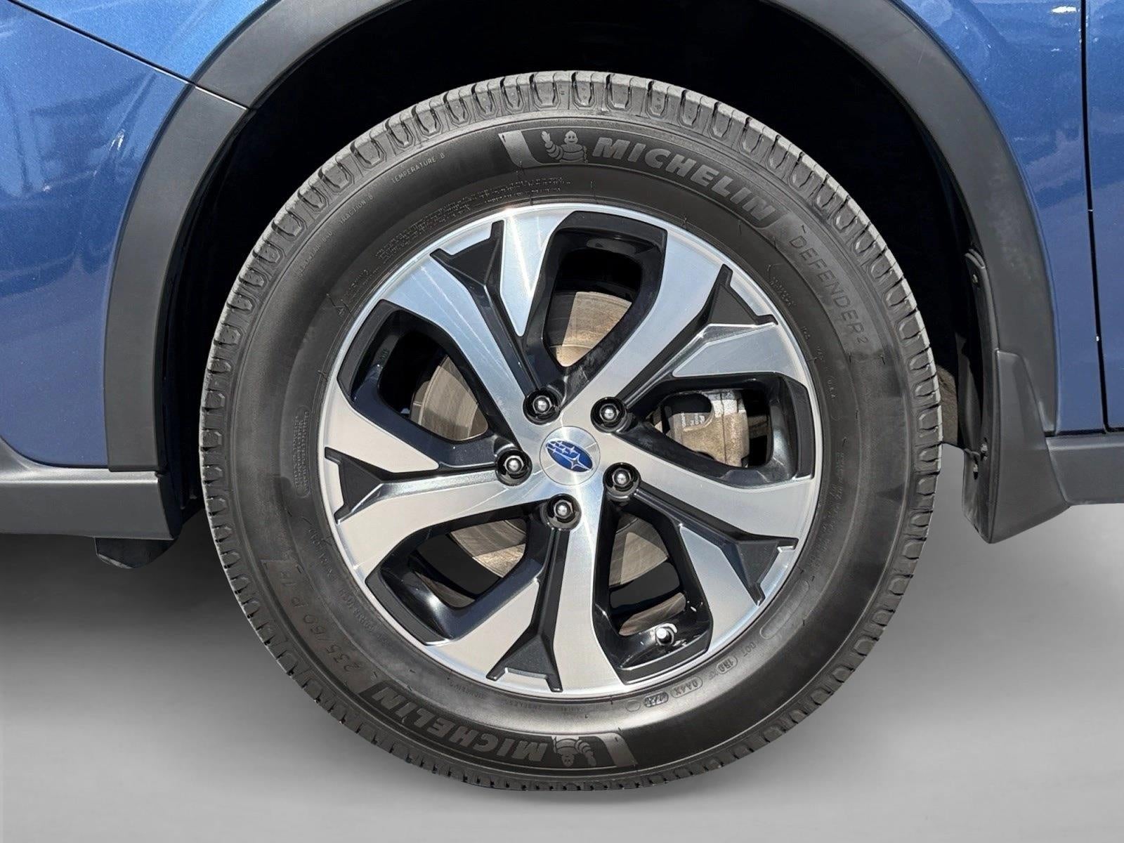 2020 Subaru Outback Touring XT CVT