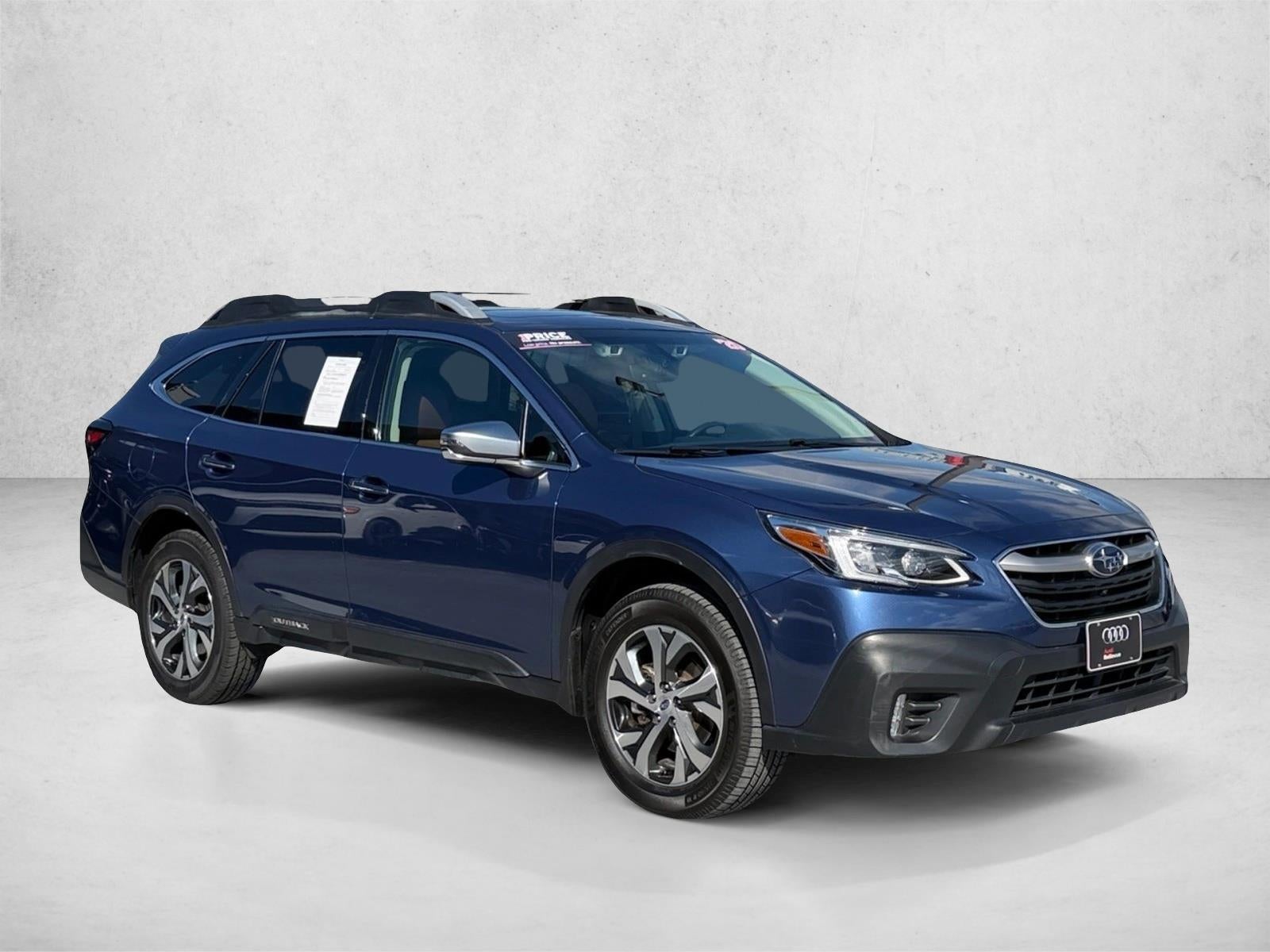 2020 Subaru Outback Touring XT CVT