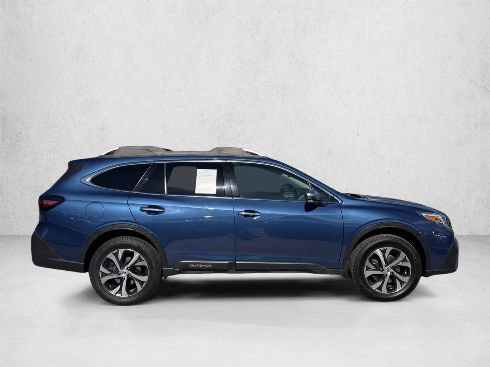 2020 Subaru Outback Touring XT CVT