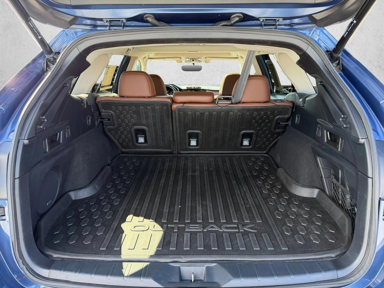 2020 Subaru Outback Touring XT CVT