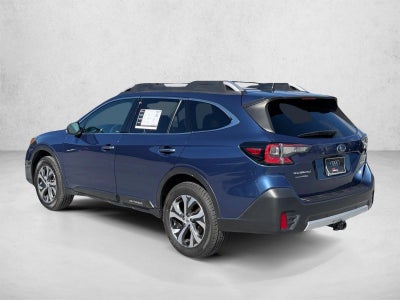 2020 Subaru Outback Touring XT CVT