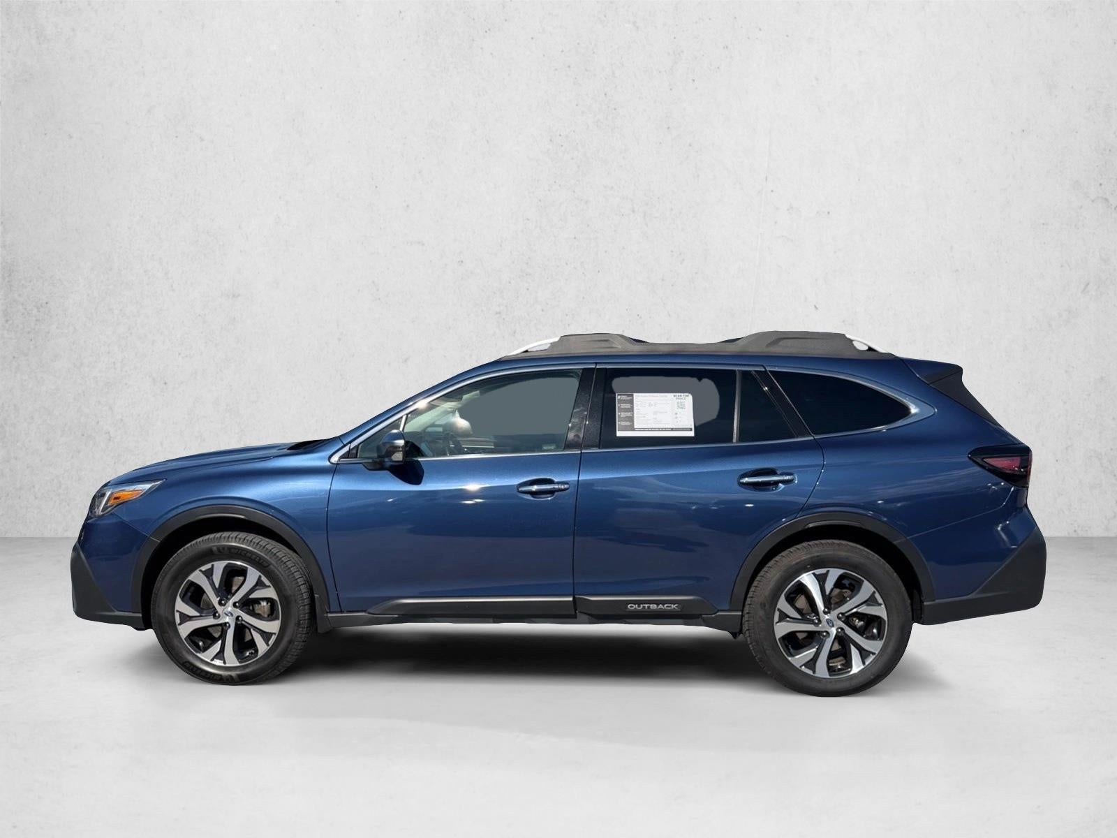2020 Subaru Outback Touring XT CVT