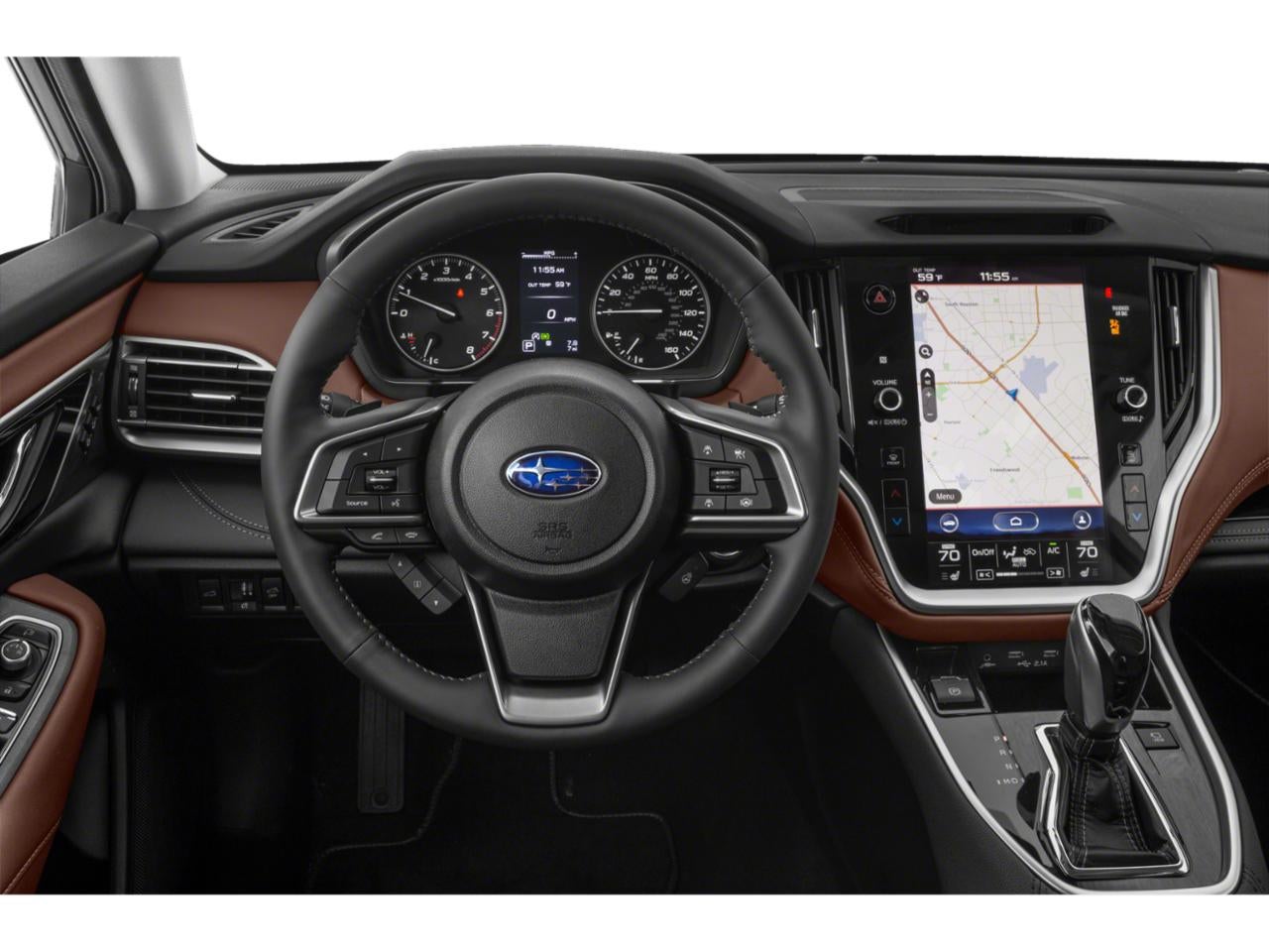 2020 Subaru Outback Touring XT CVT