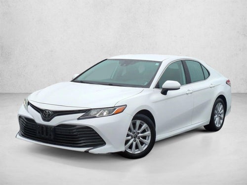 2019 Toyota Camry LE Auto (SE)