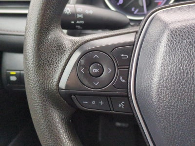 2019 Toyota Camry LE Auto (SE)