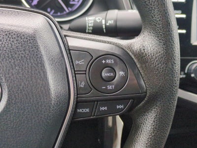 2019 Toyota Camry LE Auto (SE)