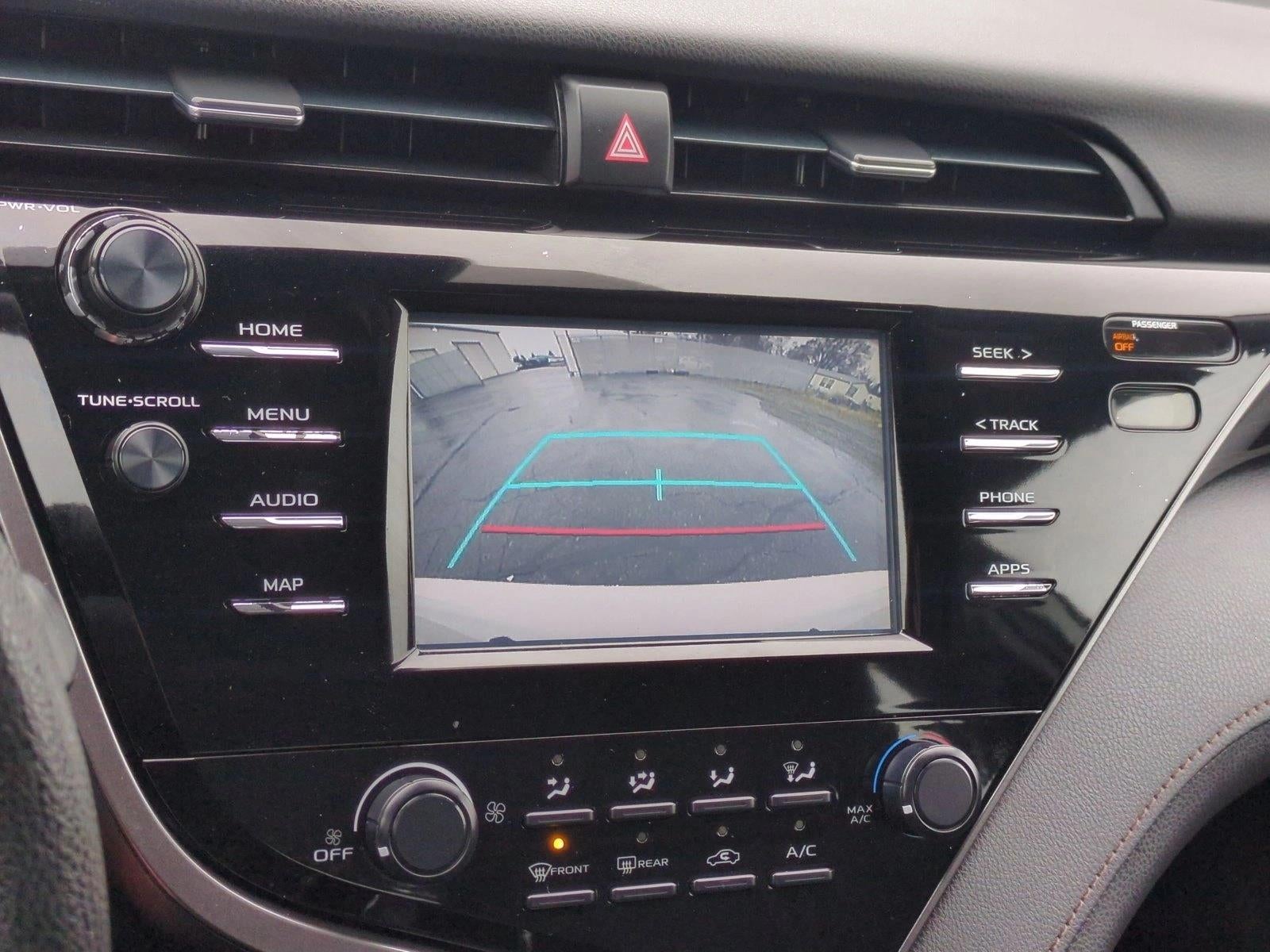 2019 Toyota Camry LE Auto (SE)