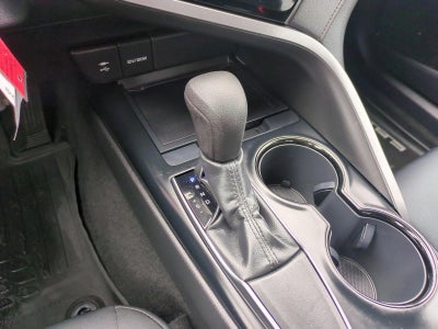 2019 Toyota Camry LE Auto (SE)