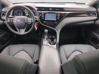 2019 Toyota Camry LE Auto (SE)