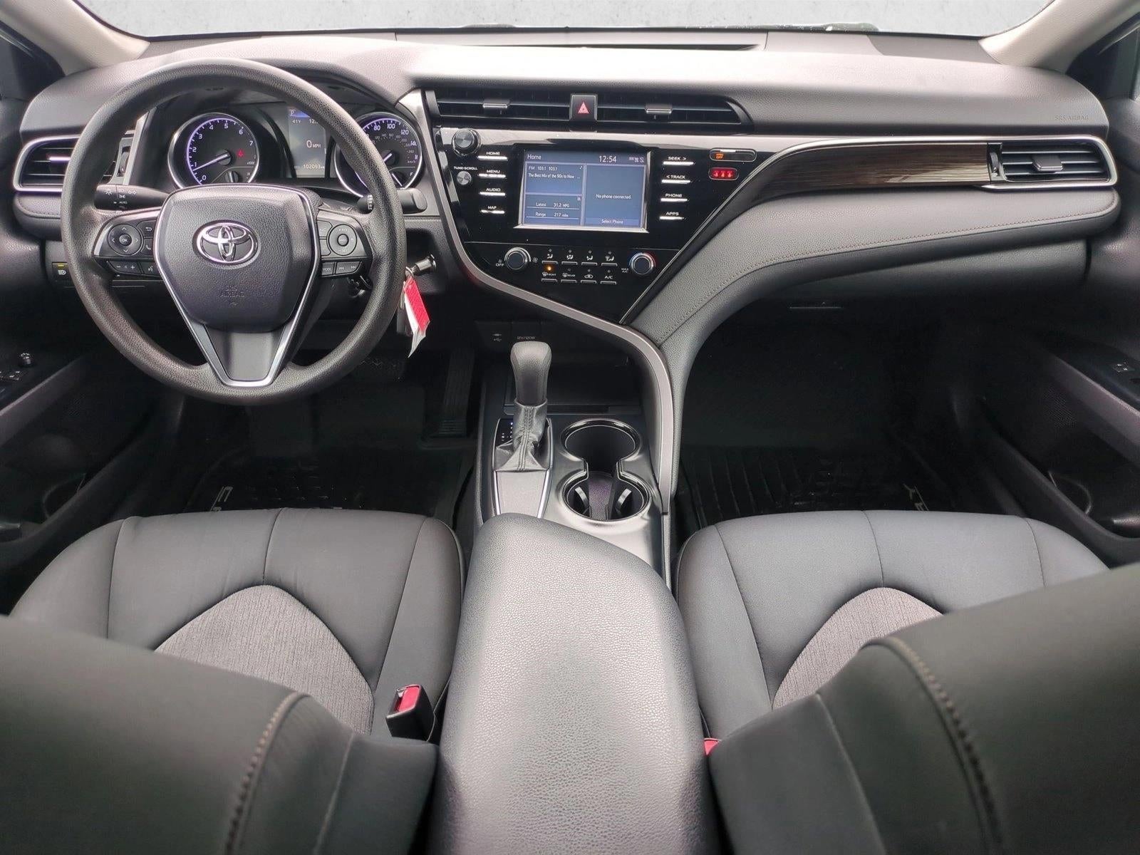 2019 Toyota Camry LE Auto (SE)