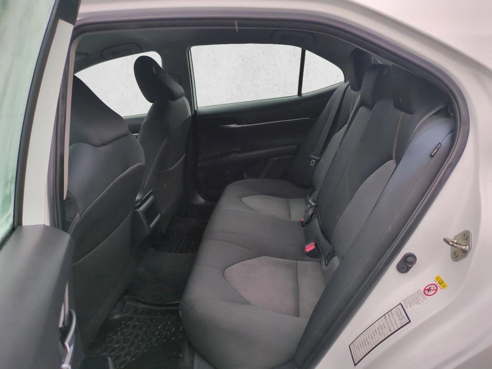 2019 Toyota Camry LE Auto (SE)