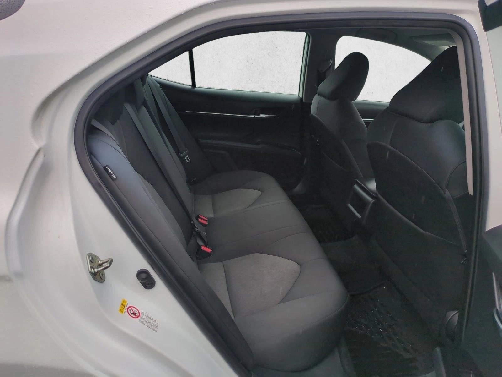 2019 Toyota Camry LE Auto (SE)