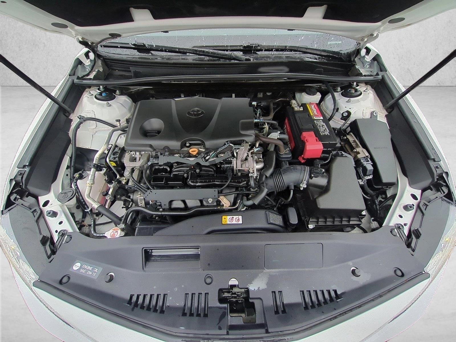 2019 Toyota Camry LE Auto (SE)