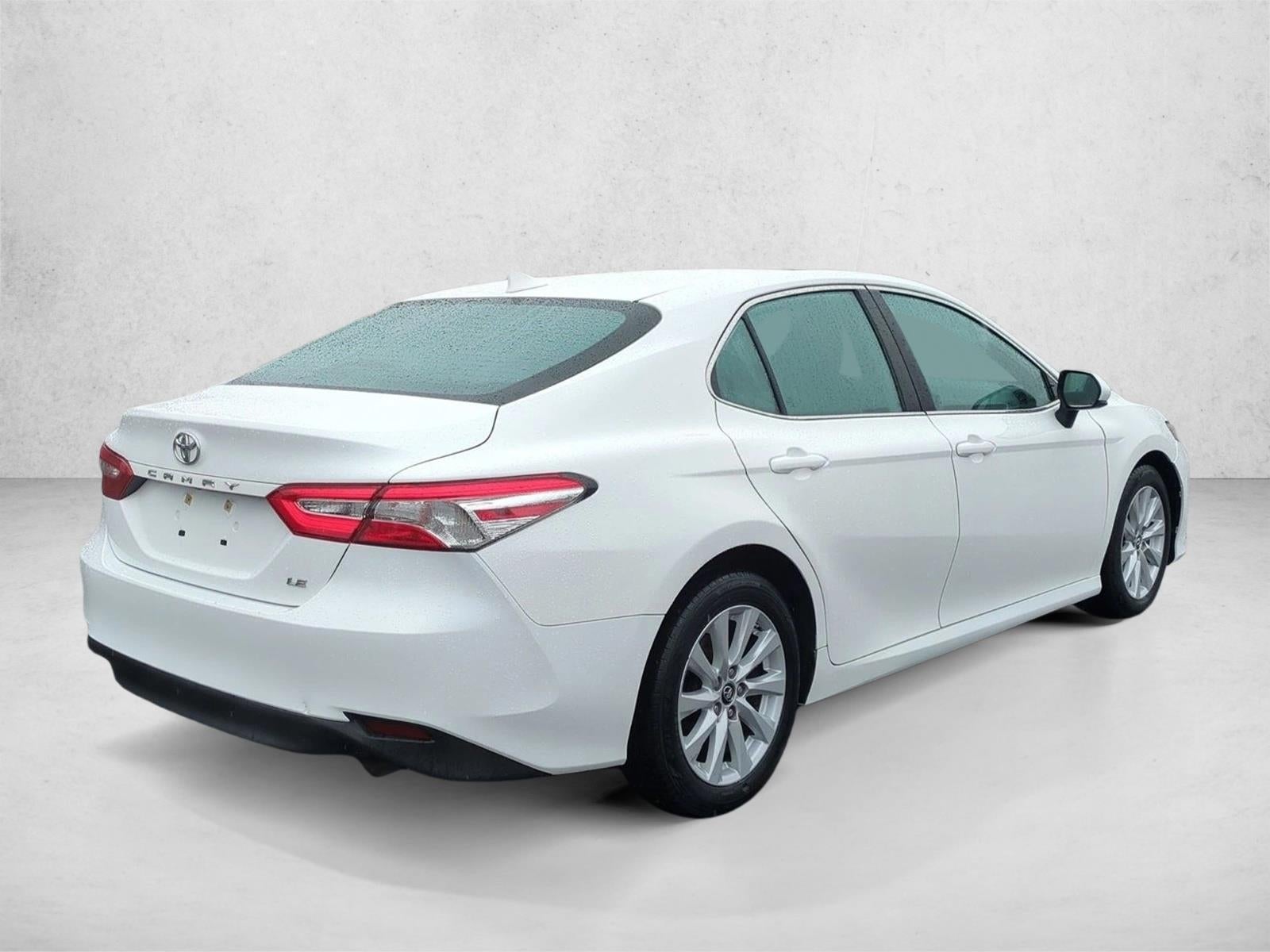 2019 Toyota Camry LE Auto (SE)
