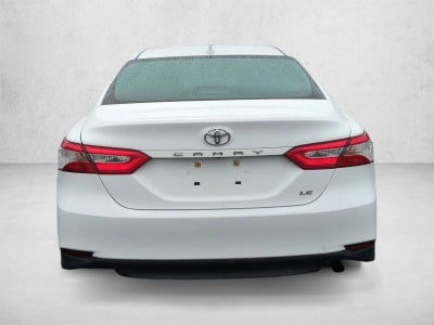 2019 Toyota Camry LE Auto (SE)