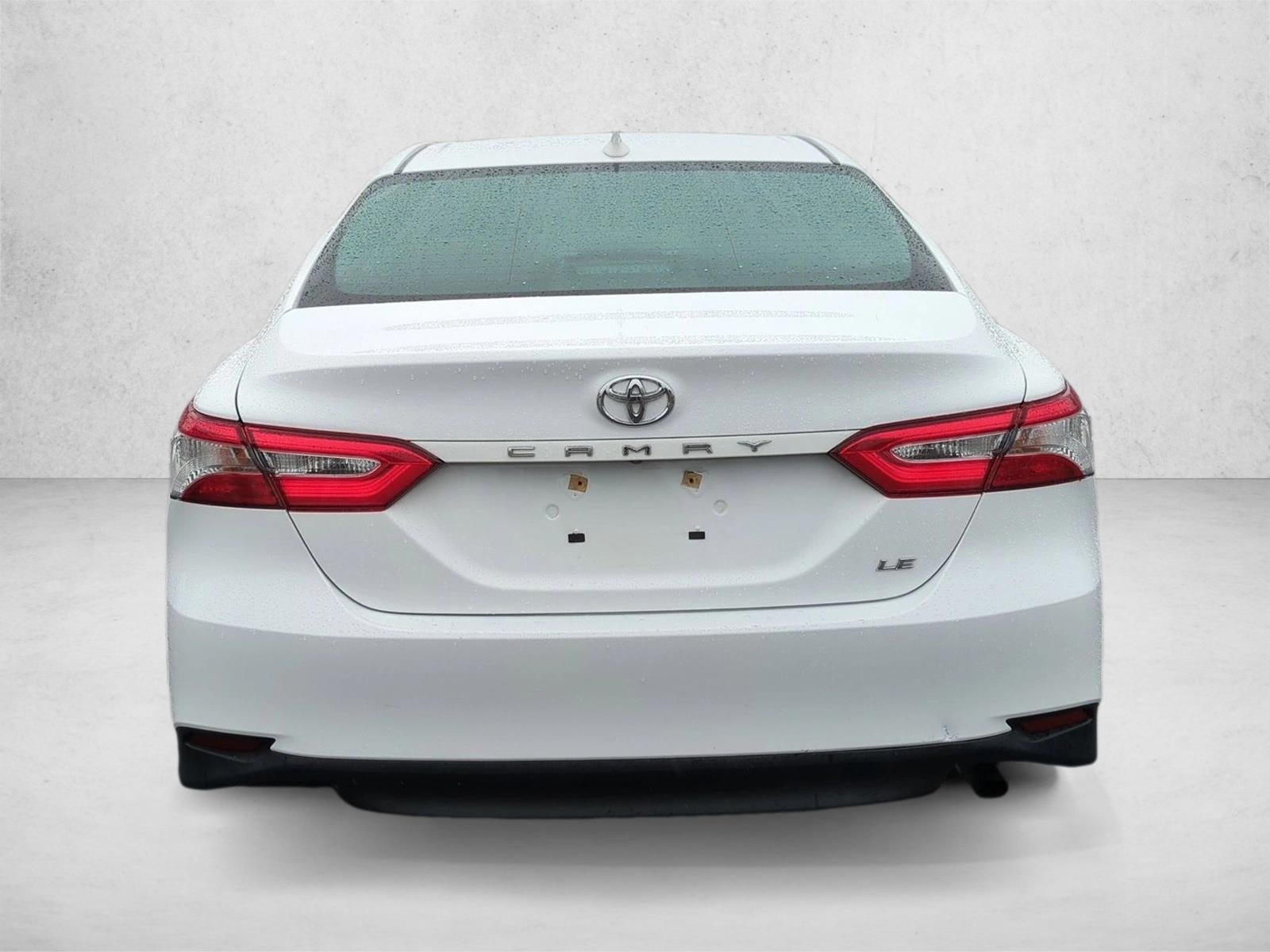 2019 Toyota Camry LE Auto (SE)