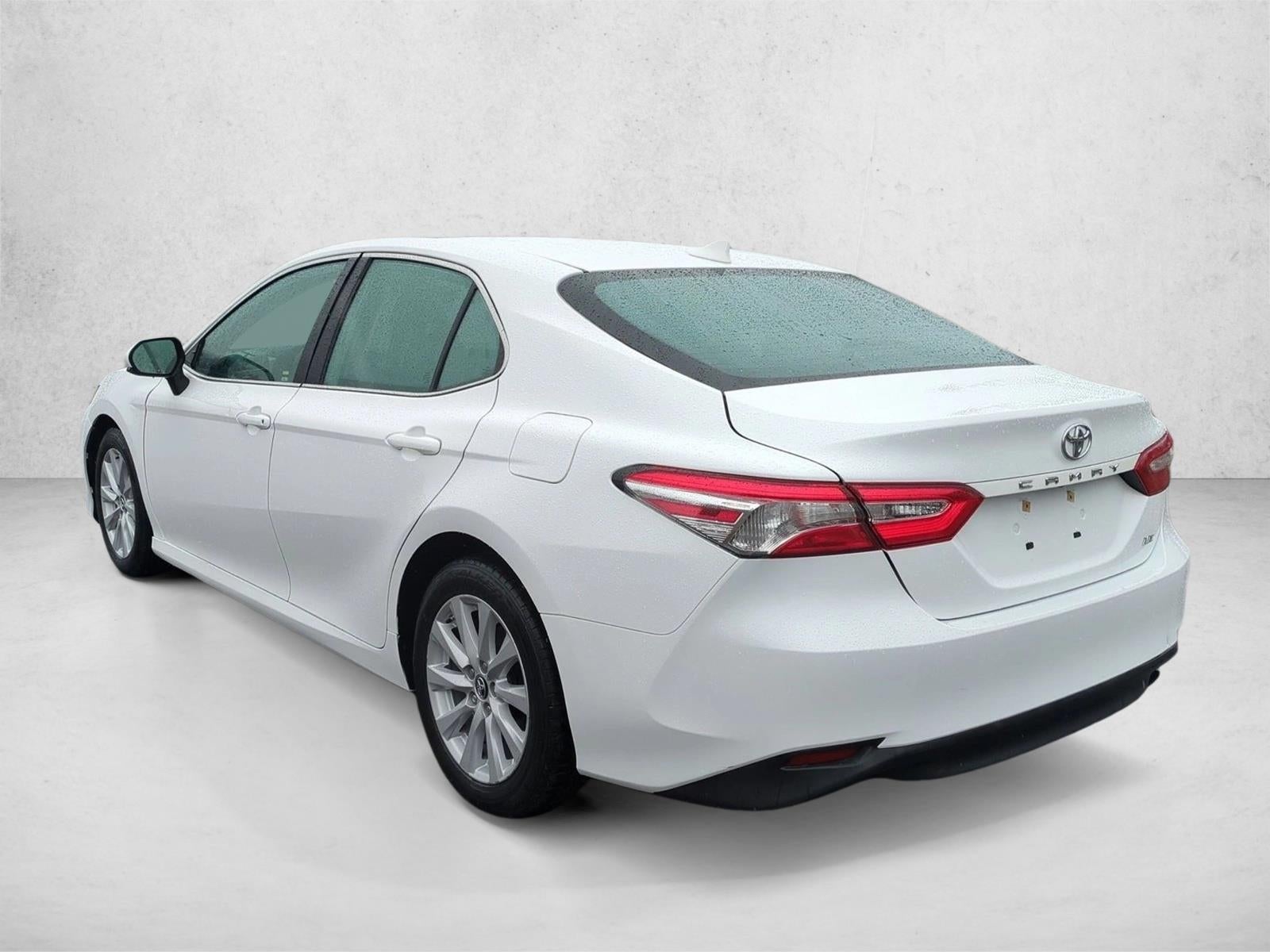 2019 Toyota Camry LE Auto (SE)