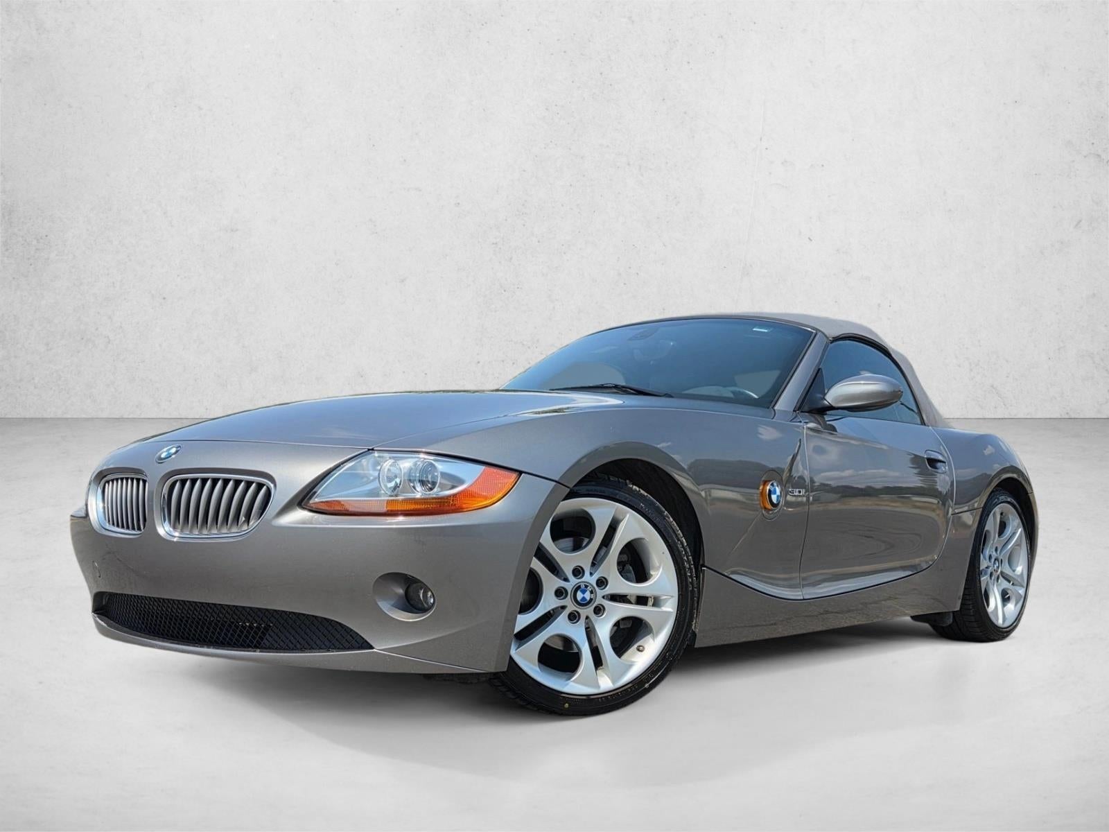 2004 BMW Z4 3.0i Roadster