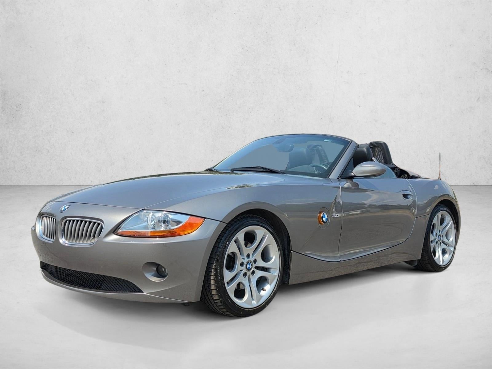 2004 BMW Z4 3.0i Roadster