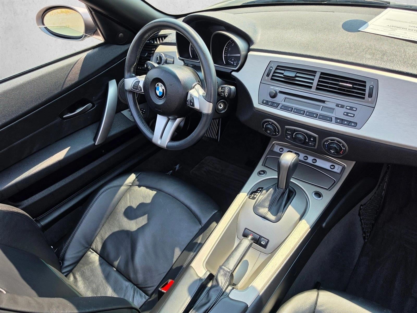 2004 BMW Z4 3.0i Roadster