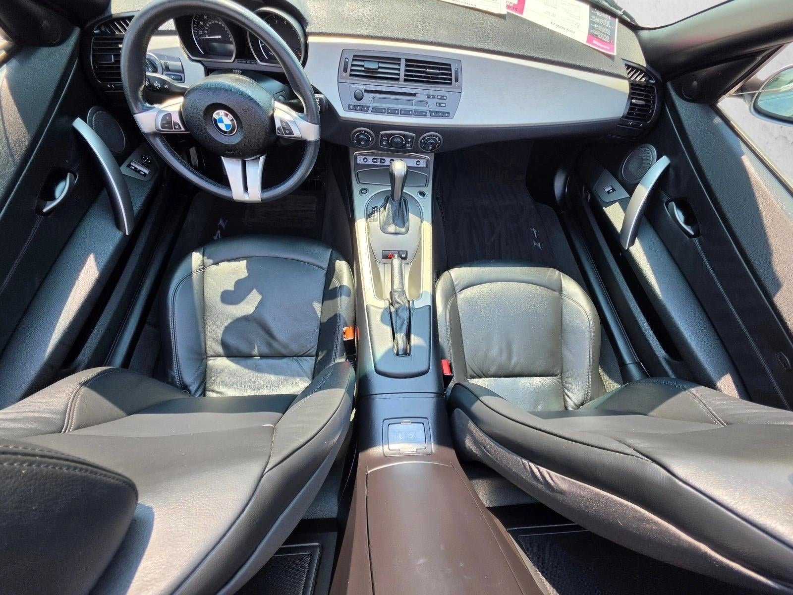 2004 BMW Z4 3.0i Roadster