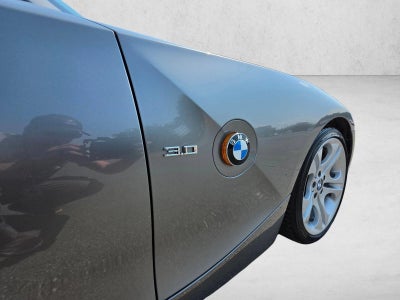 2004 BMW Z4 3.0i Roadster