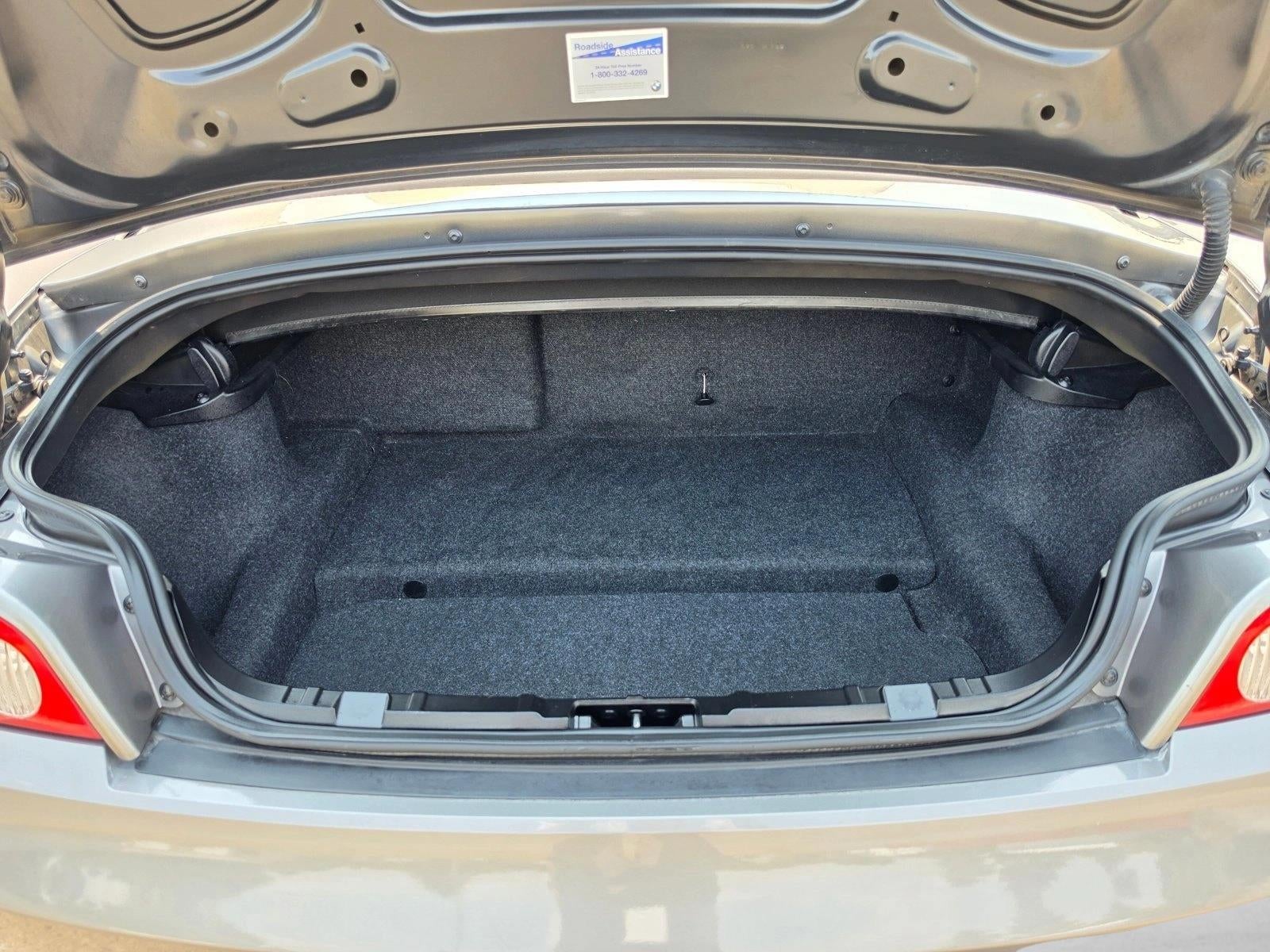 2004 BMW Z4 3.0i Roadster