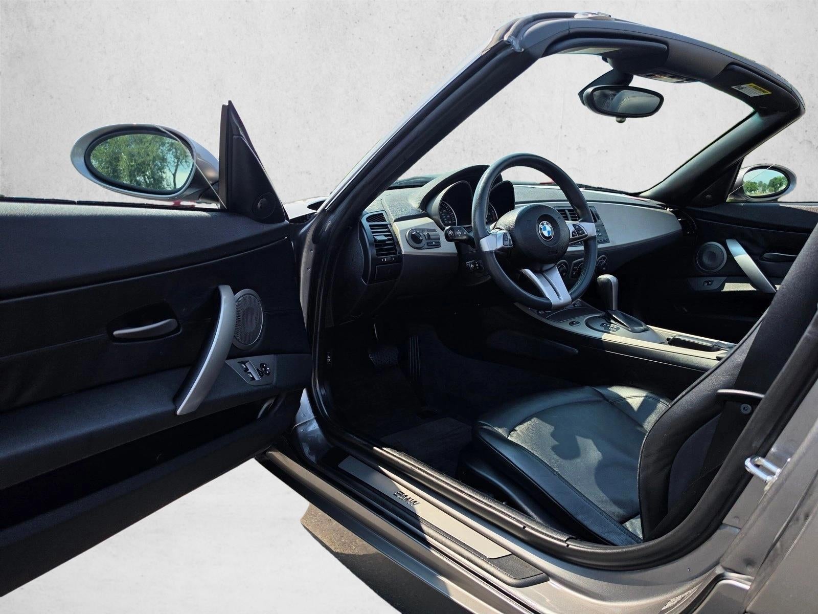 2004 BMW Z4 3.0i Roadster