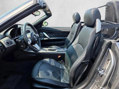 2004 BMW Z4 3.0i Roadster