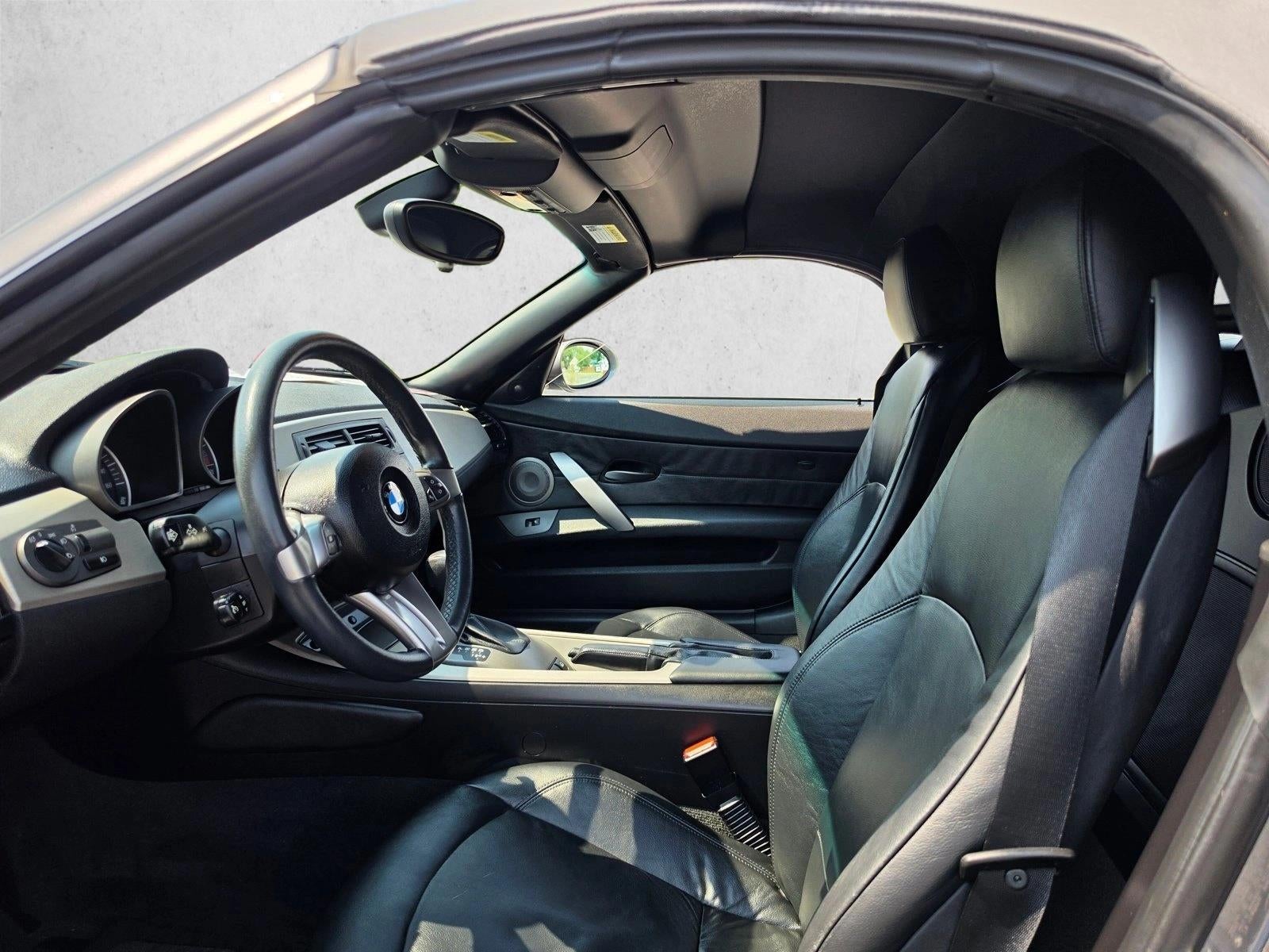 2004 BMW Z4 3.0i Roadster