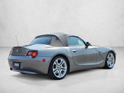 2004 BMW Z4 3.0i Roadster