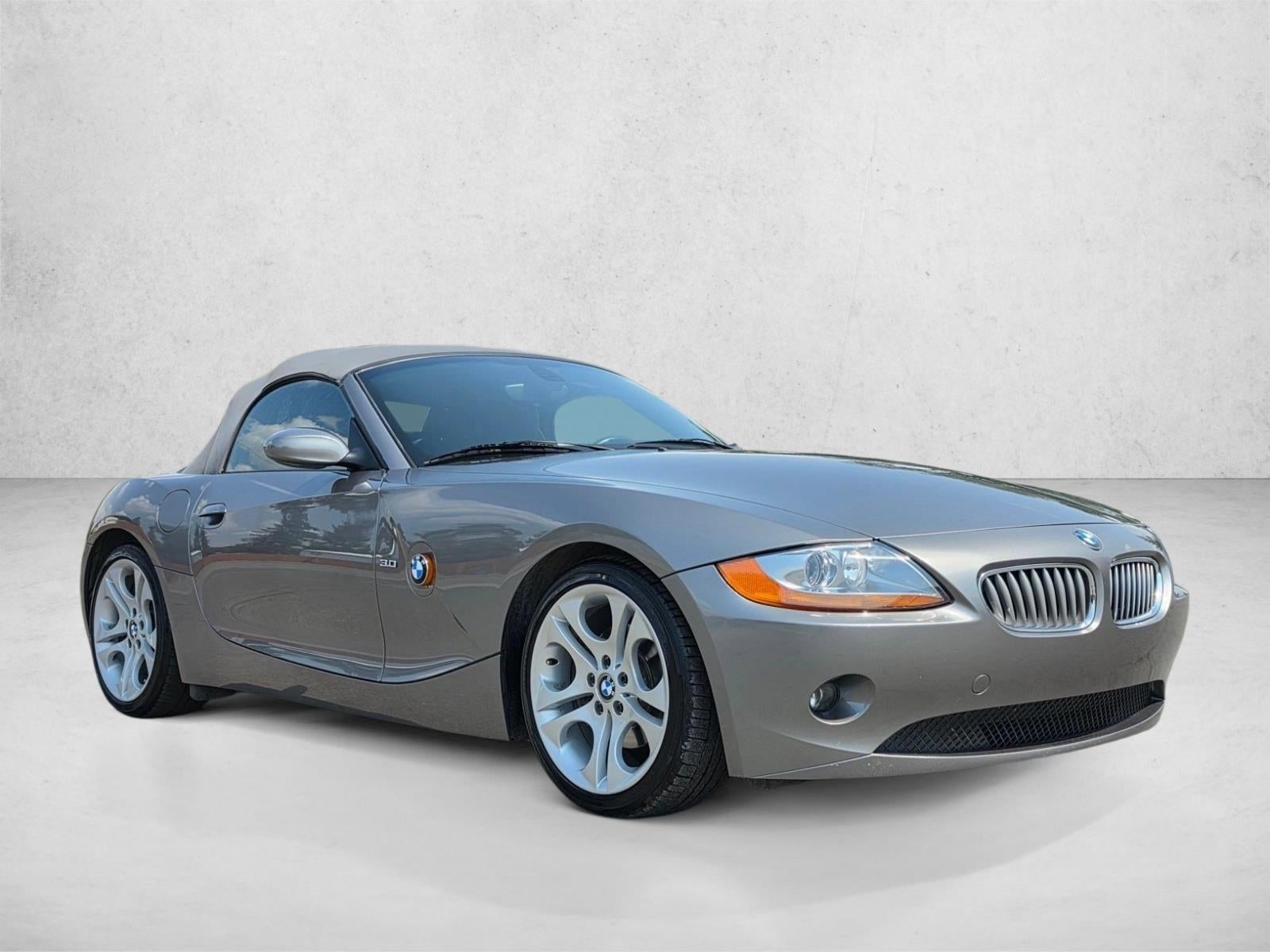 2004 BMW Z4 3.0i Roadster