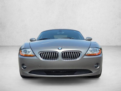 2004 BMW Z4 3.0i Roadster