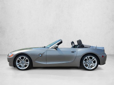 2004 BMW Z4 3.0i Roadster