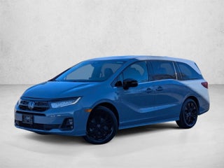 2025 Honda Odyssey Sport-L Auto