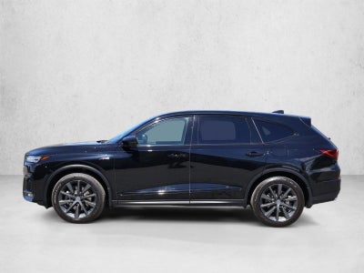 2025 Acura MDX SH-AWD w/A-Spec Package