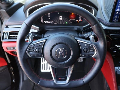 2025 Acura MDX SH-AWD w/A-Spec Package
