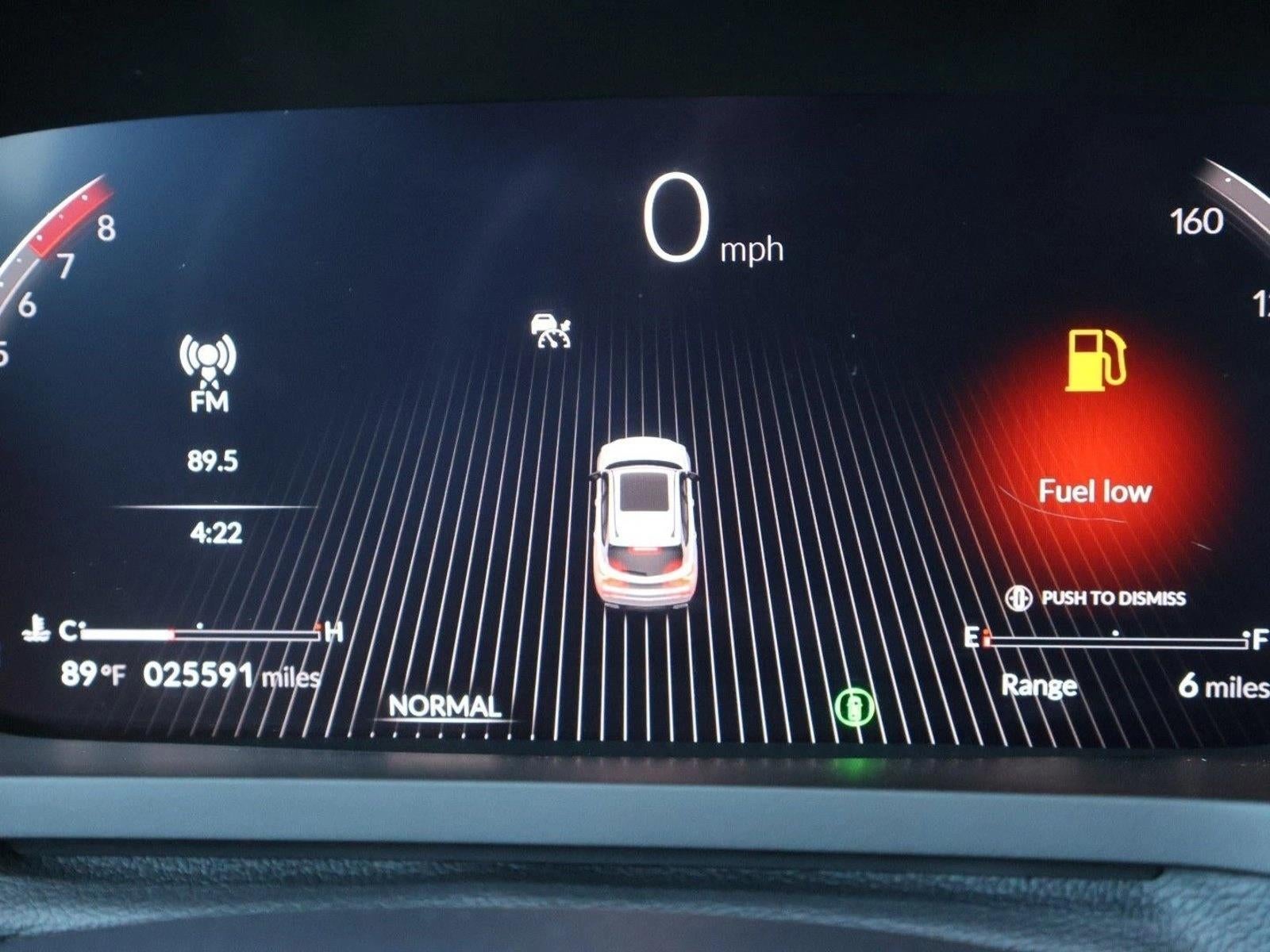 2025 Acura MDX SH-AWD w/A-Spec Package