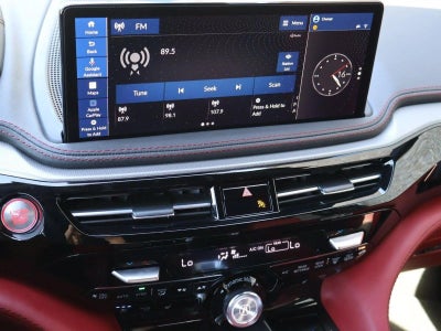 2025 Acura MDX SH-AWD w/A-Spec Package