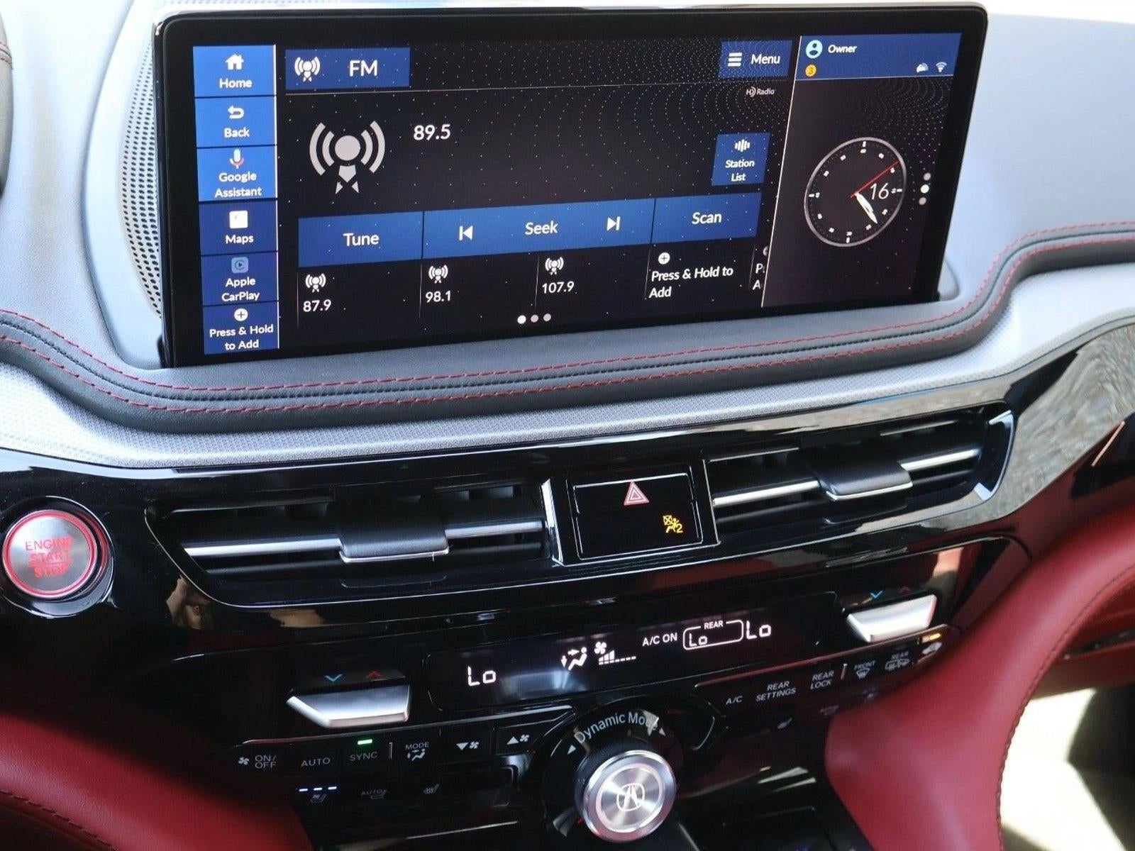2025 Acura MDX SH-AWD w/A-Spec Package