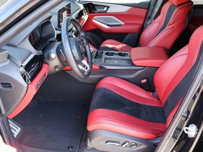 2025 Acura MDX SH-AWD w/A-Spec Package