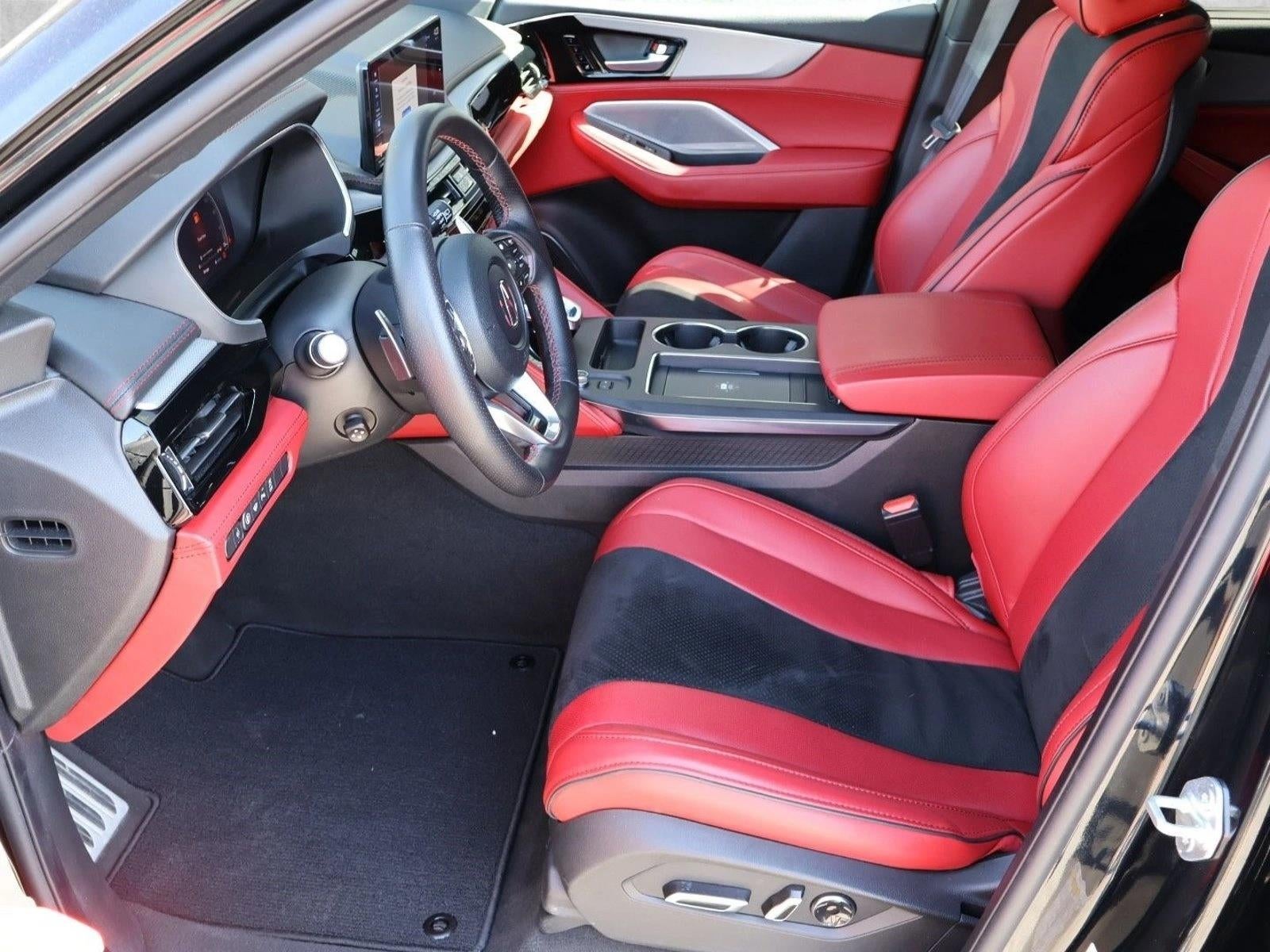 2025 Acura MDX SH-AWD w/A-Spec Package