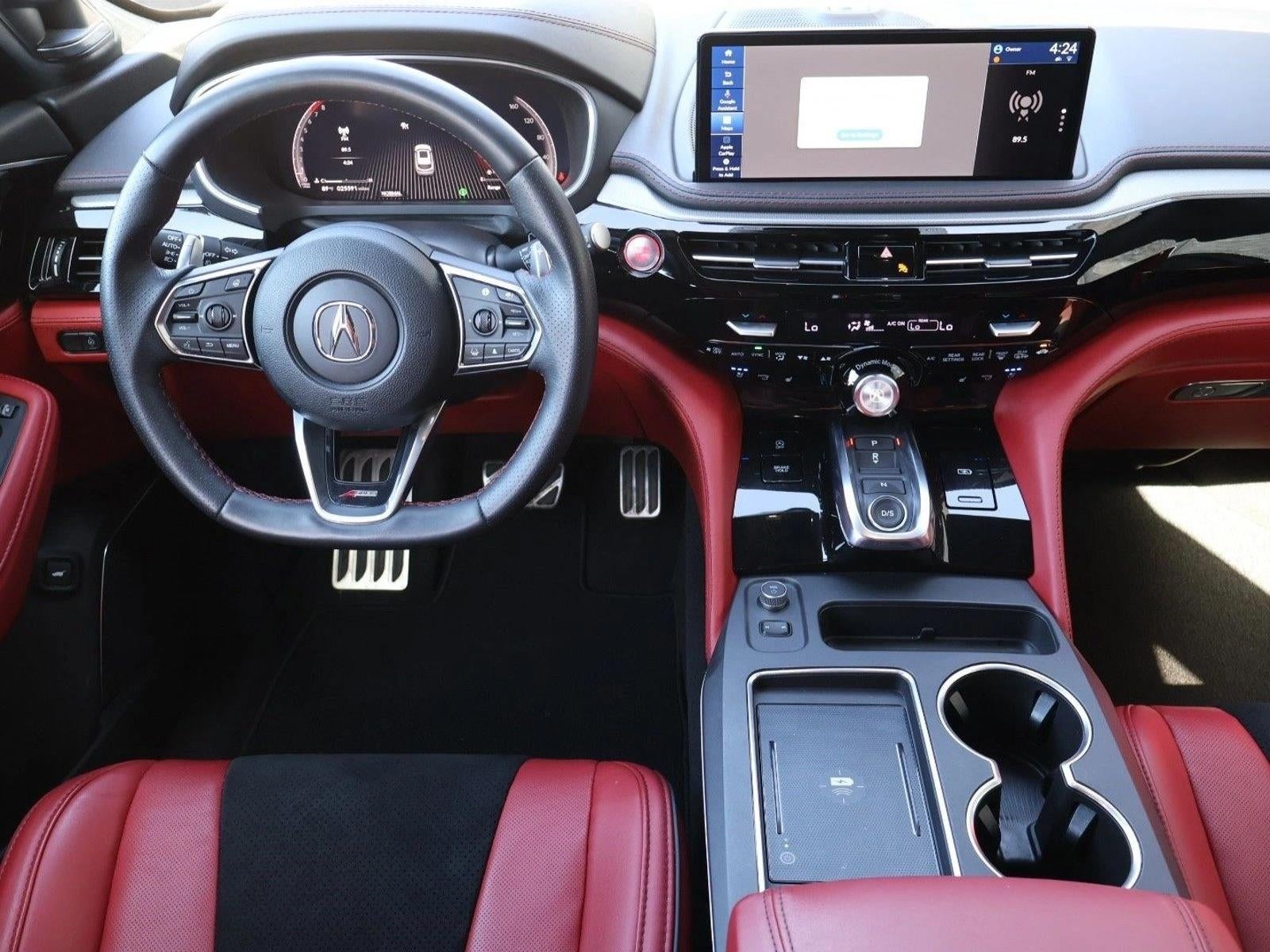 2025 Acura MDX SH-AWD w/A-Spec Package