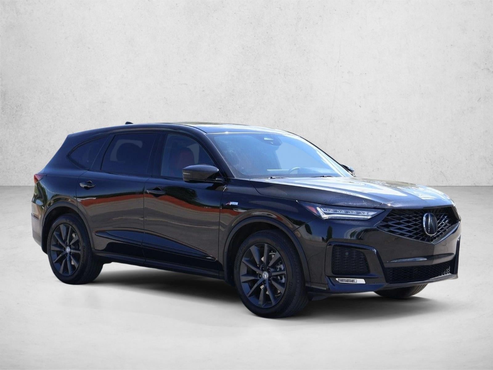 2025 Acura MDX SH-AWD w/A-Spec Package