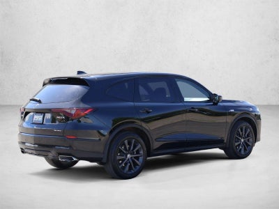2025 Acura MDX SH-AWD w/A-Spec Package