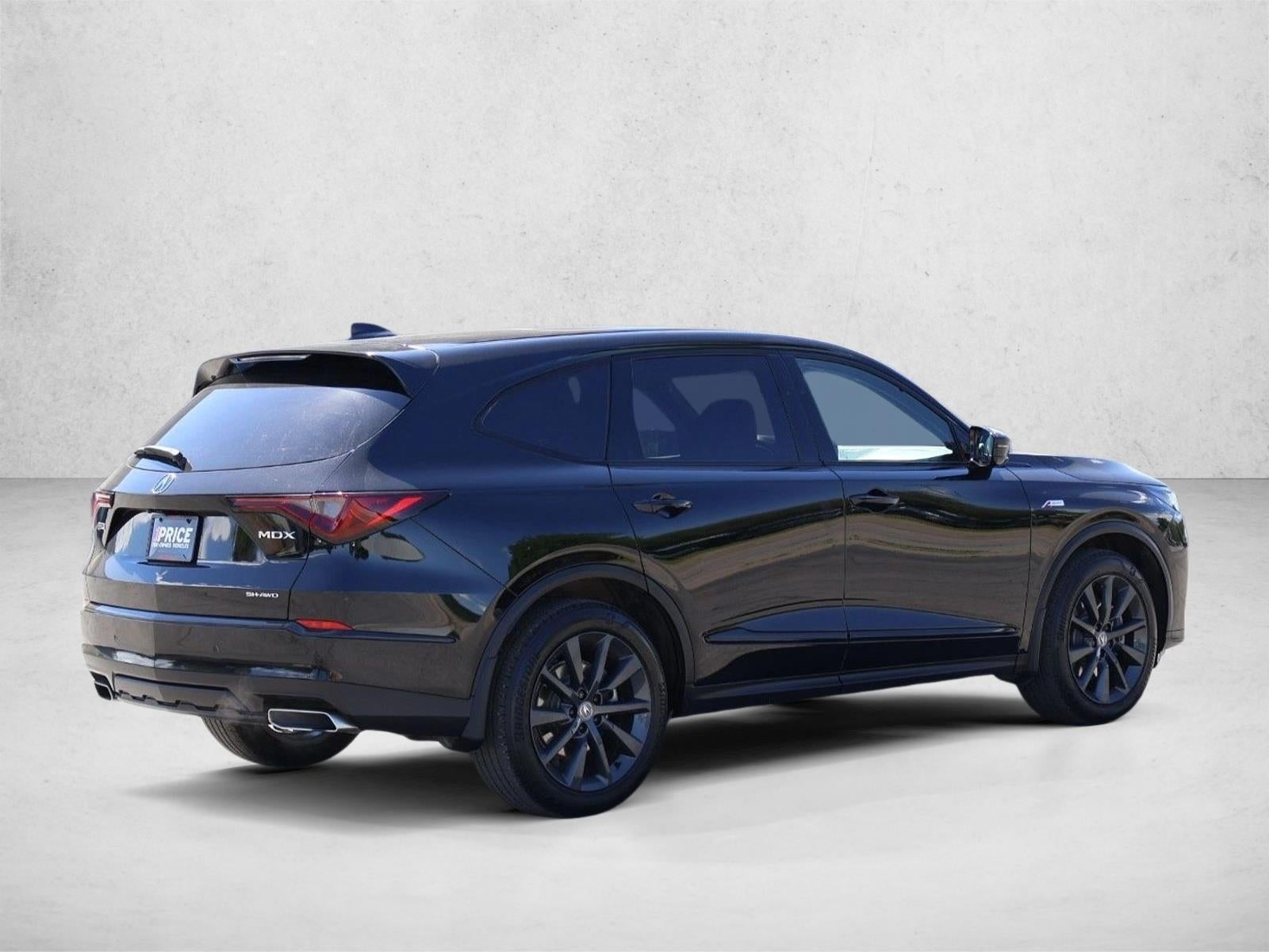2025 Acura MDX SH-AWD w/A-Spec Package