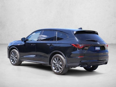 2025 Acura MDX SH-AWD w/A-Spec Package