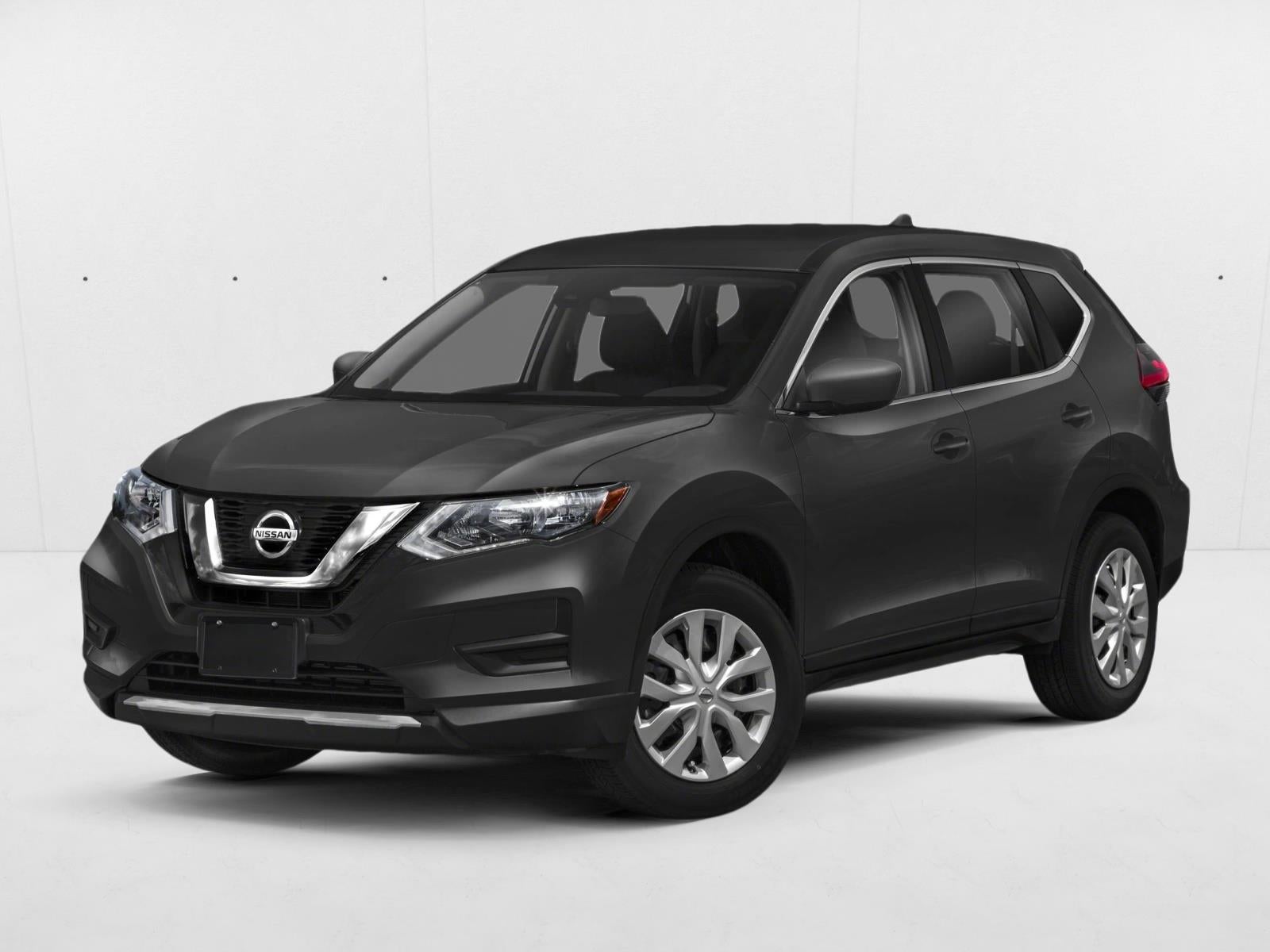 2020 Nissan Rogue AWD S