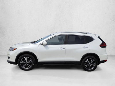 2020 Nissan Rogue AWD S