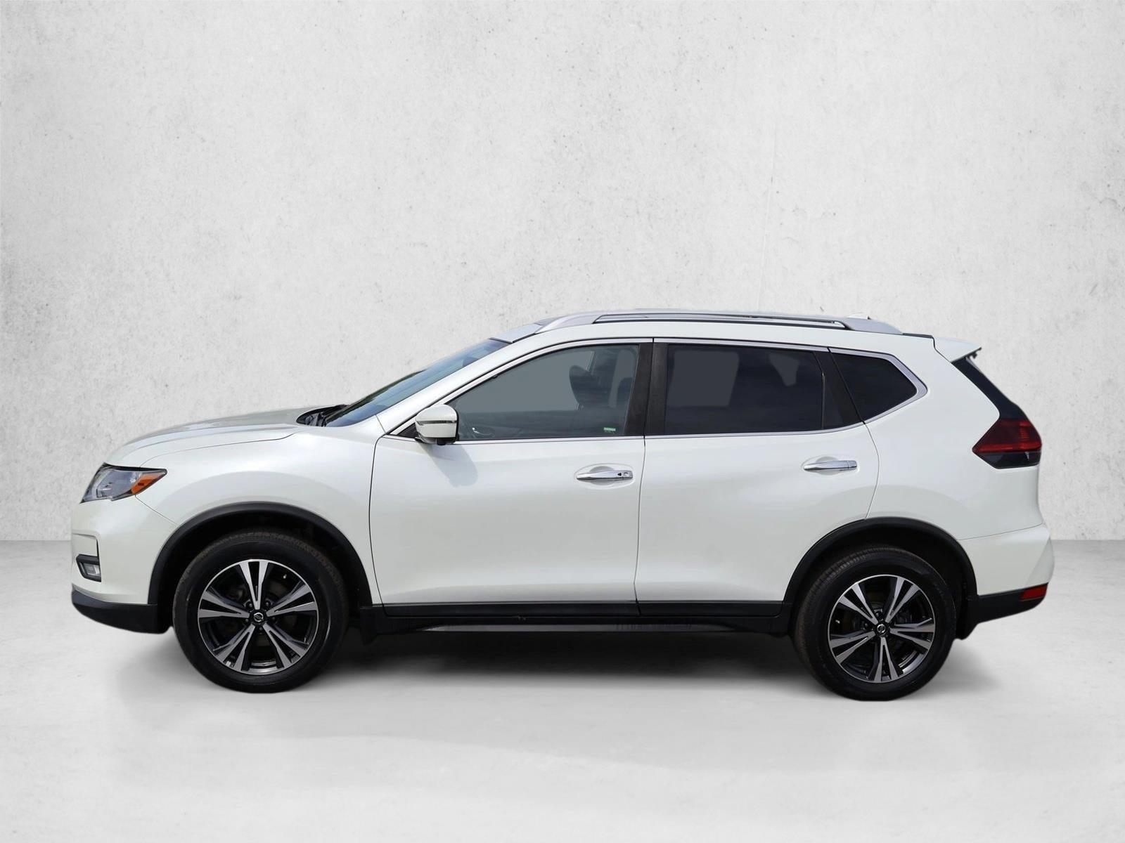2020 Nissan Rogue AWD S